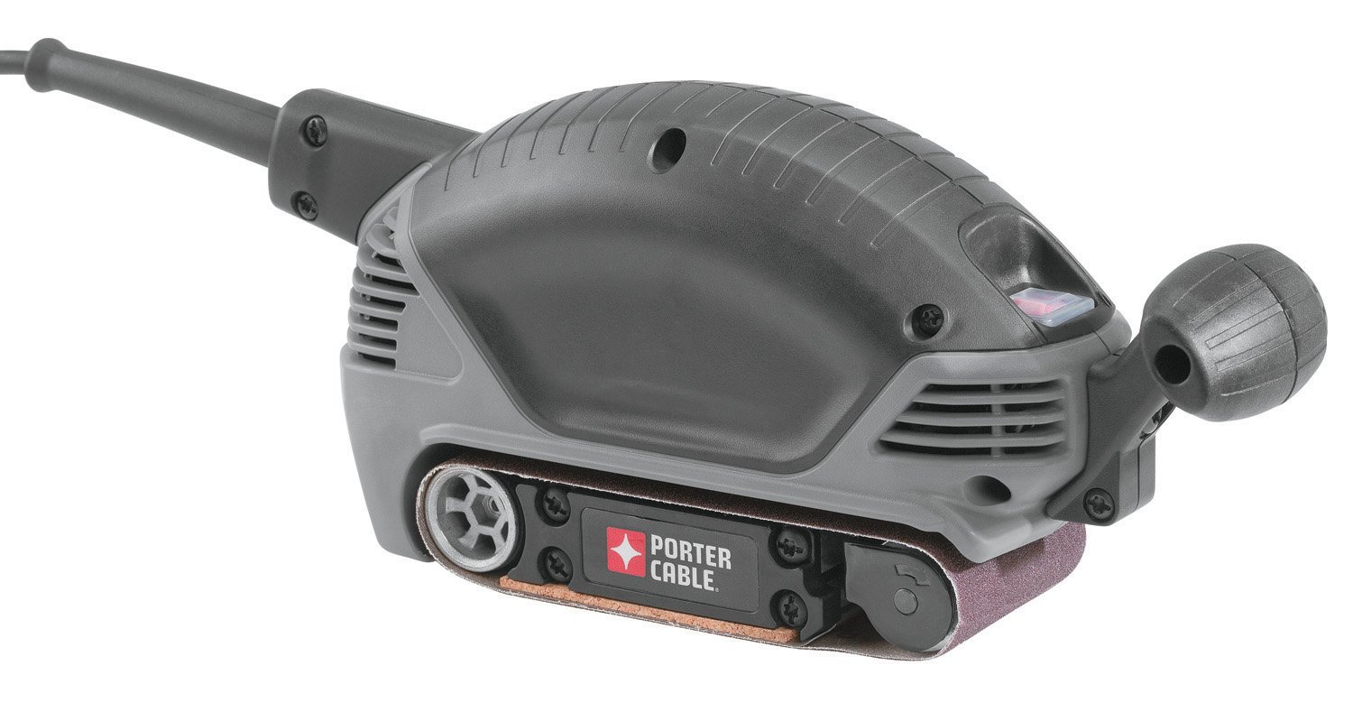 BELT SANDERS: 371-K PORTER CABLE